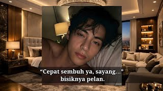 FF KIM TAEHYUNG|| ISTRI MAFIA YANG HILANG||EPS 9_SAKIT