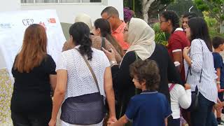 La Prérentrée Des Élèves Du Petit Primaire 1Ap, 2Ap Et 3Ap