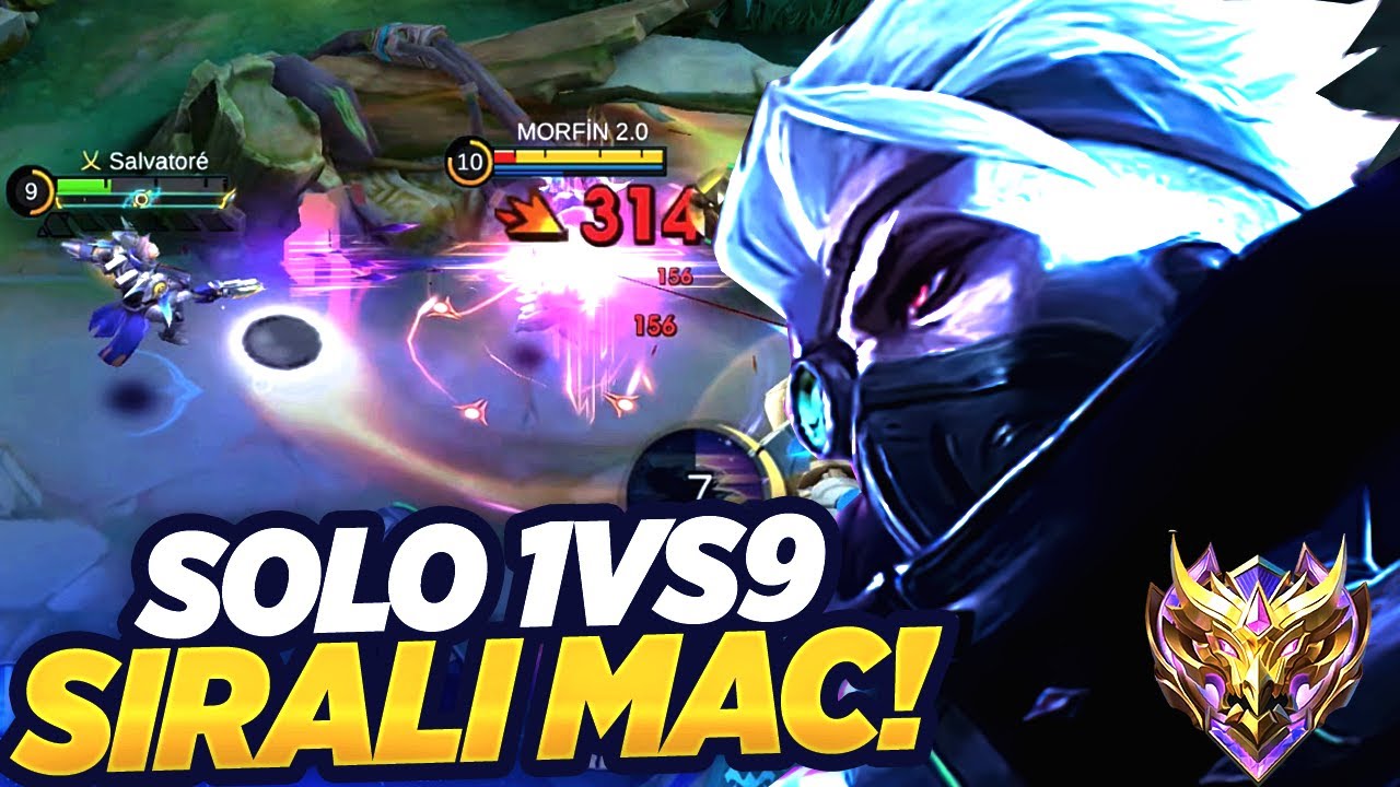 🔥 SOLO MİSTİKTE GRANGER!! OYUN JURASSİC PARKA DÖNMÜŞ HER YER DİNOZOR!! | Salvatore MLBB