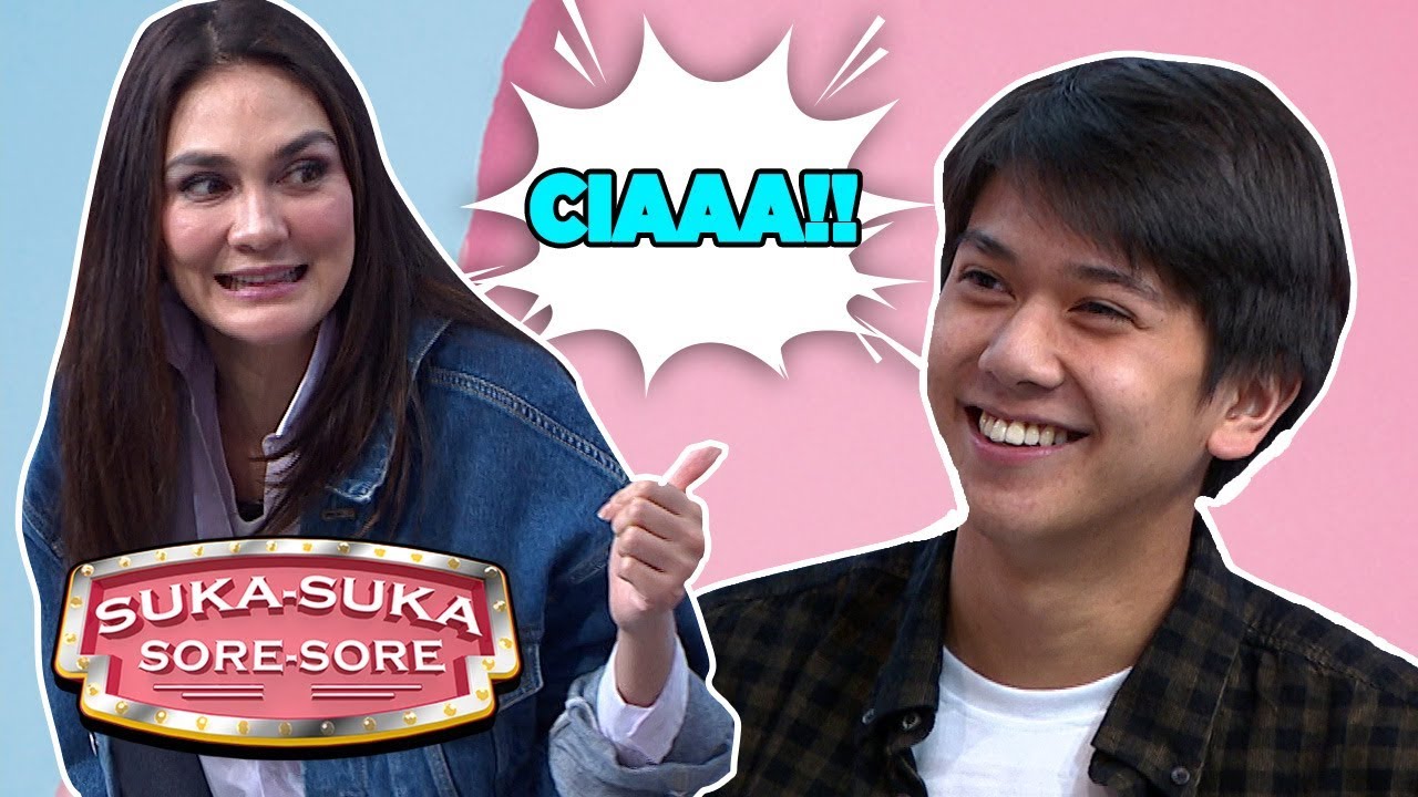 Bikin Penasaran! Luna Maya Tau Banget Apa Isi Hati Iqbal - Suka Suka Sore Sore (21/2) PART 3