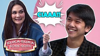 Bikin Penasaran! Luna Maya Tau Banget Apa Isi Hati Iqbal - Suka Suka Sore Sore (21/2) PART 3