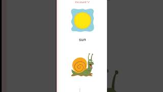 Jolly Phonics Free Mobile App  🔡 screenshot 1