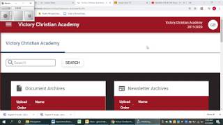RenWeb HomeworkDrop Student Tutorial