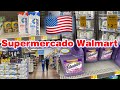 SUPERMERCADO WALMART DOS ESTADOS UNIDOS | COMPRAS DA SEMANA