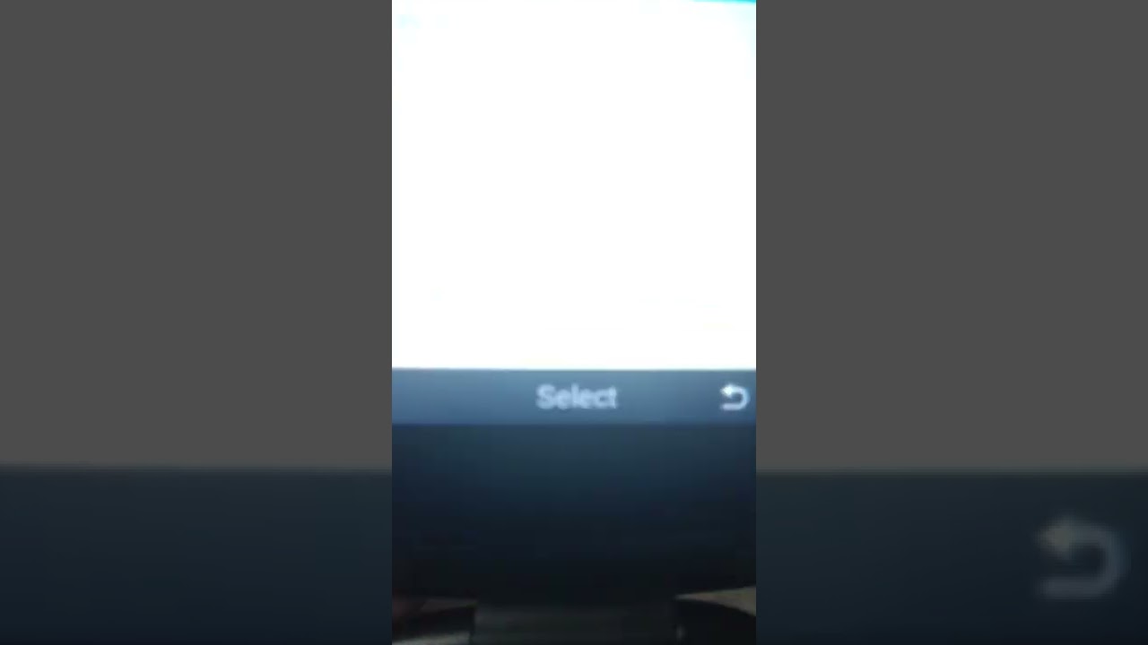 ZTE z233 has a lock screen