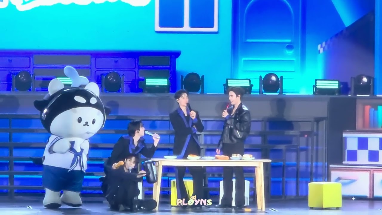 20260301 - ช่วง Talk with PolcaFam & JUMMO #PolcaFamMeetingD2