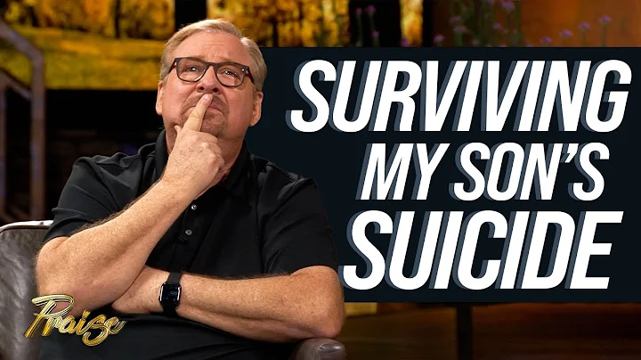 Rick Warren Testimony: My Son Matthew's Suicide & How Ministry Flows From Deep Pain | Praise on TBN
