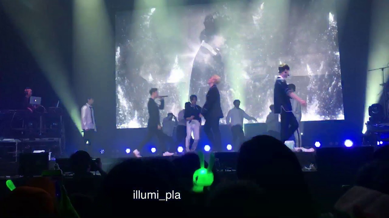 Resultado de imagen para BAP 2018 LIVE 'LIMITED' IN SEOUL