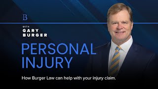 Personal Injury Lawyer Missouri and Illinois - Burger Law