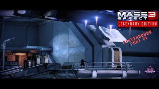 Mass Effect 3 Legendary Edition No Commentary Playthrough Part 51