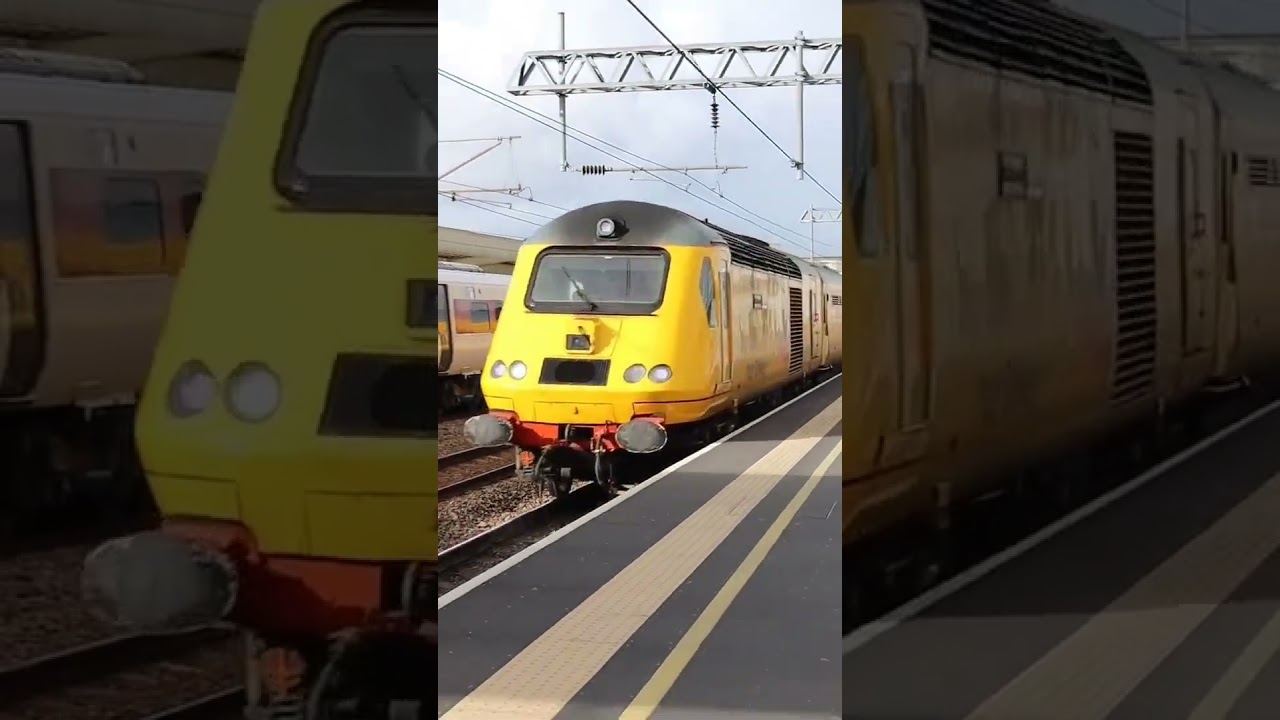 43013 and 43014 passing peterborough on 1Q06 