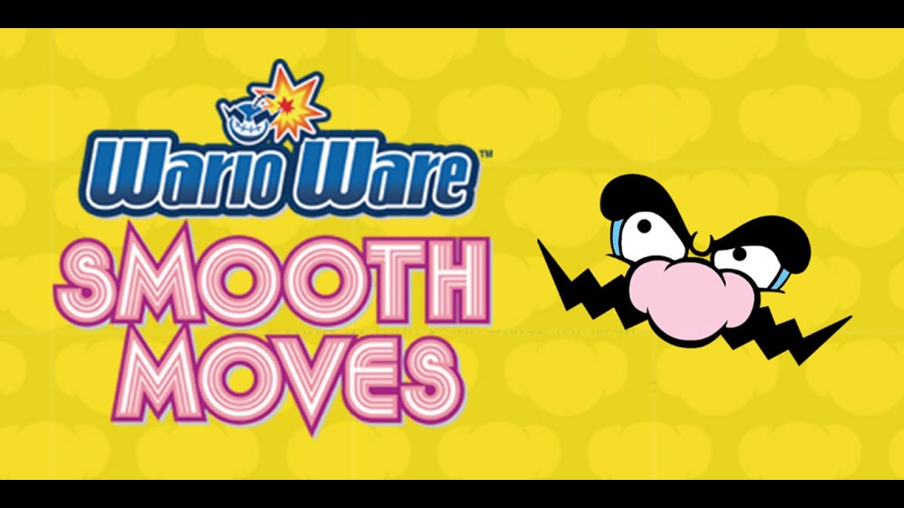 WarioWare: Smooth Moves [Part 1]