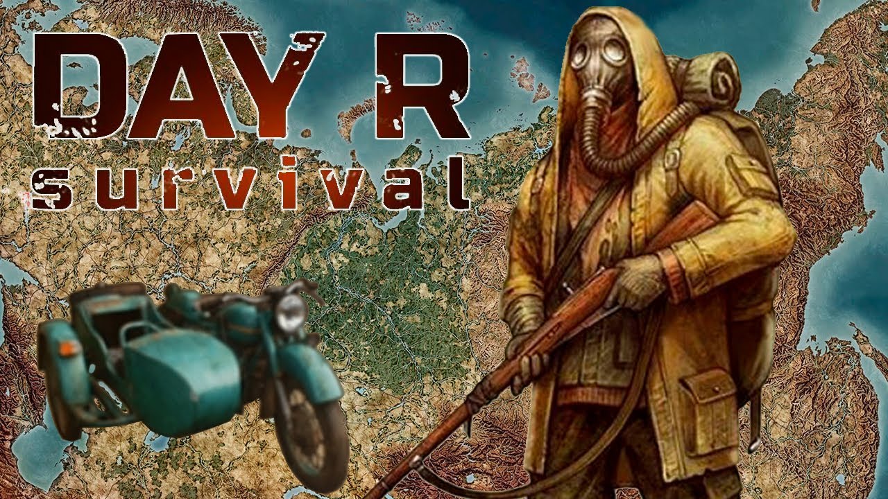 СТАРЕНЬКИЙ БАЙК | Day R Survival | ПРОХОЖДЕНИЕ #22 - YouTube