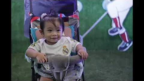 daniel cleo's 1st birthday last sept 30, 2019