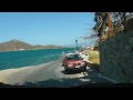 Drive through Elounda - Crete