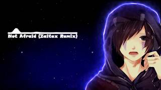 Nightcore - Not Afraid (Zaitex Remix) [Bass Boosted]