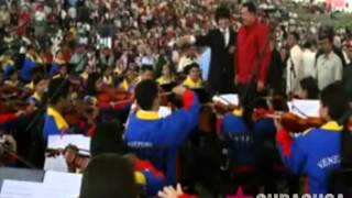 Corrido norteño dedicado al presidente Hugo Chávez