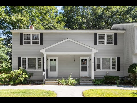 77 Granite Street, Londonderry, NH home video tour
