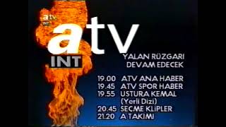 Atv Int Türkiye - Yayın Akışı Örnek Görseli 1996