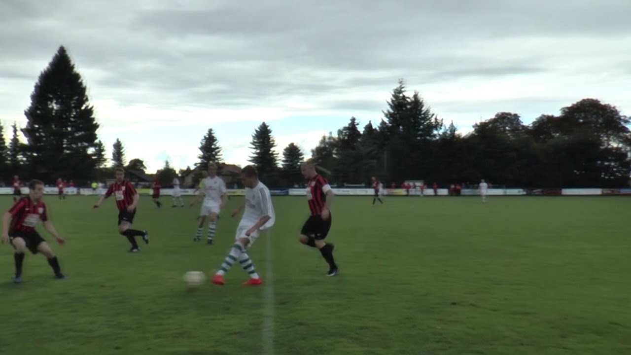 Fußball-Spielbericht: Fortuna Langenau - FSV Motor Brand-Erbisdorf 17/18