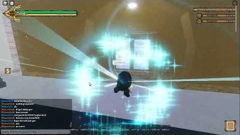 Using a Requiem arrow on GE || Roblox YBA