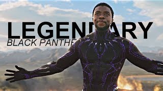 Black Panther (T'Challa) || Legendary