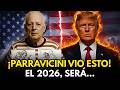 Parravicini predijo 2026… y nadie está preparado para esto