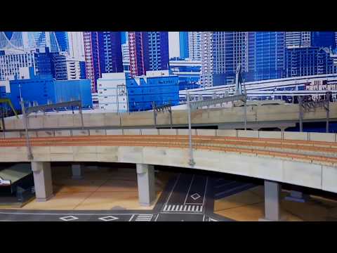 Nゲージ　日本ぴょん太鉄道にて　その7