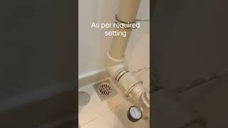 How does a prv works