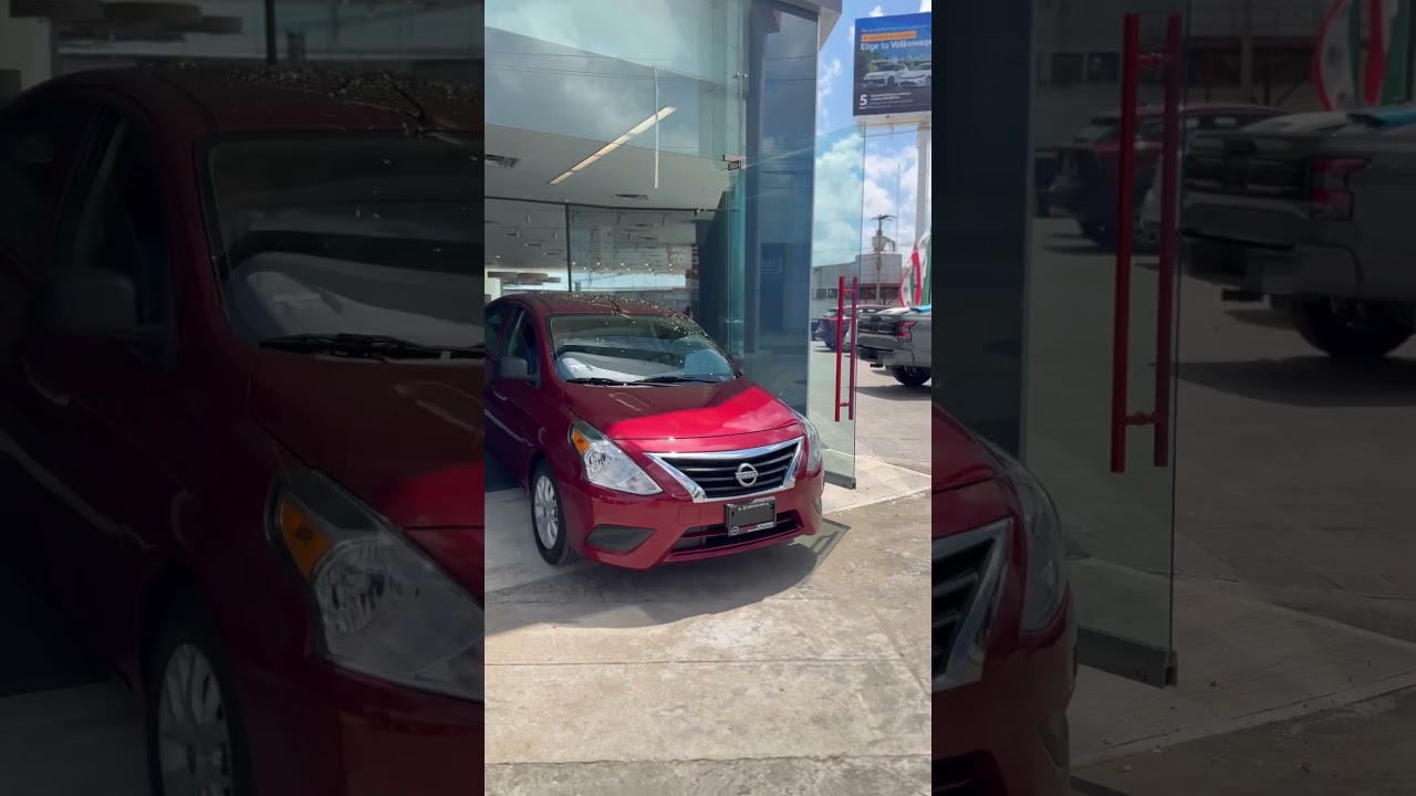 Entrega de Nissan V-Drive 2025 