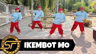 IKEMBOT MO ( Dj Choijay Remix ) - Dance Trends | Dance Fitness | South Force