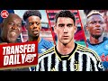 Arsenal Urged To Buy A New Striker! | Transfer Daily ft. @CurtisShawTV image