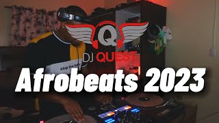 Dj Quest Saturday Sessions - Afrobeats 2023