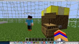 CookieCraft Server info