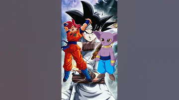 بيروس Vs غوكو Who Is Storngest 