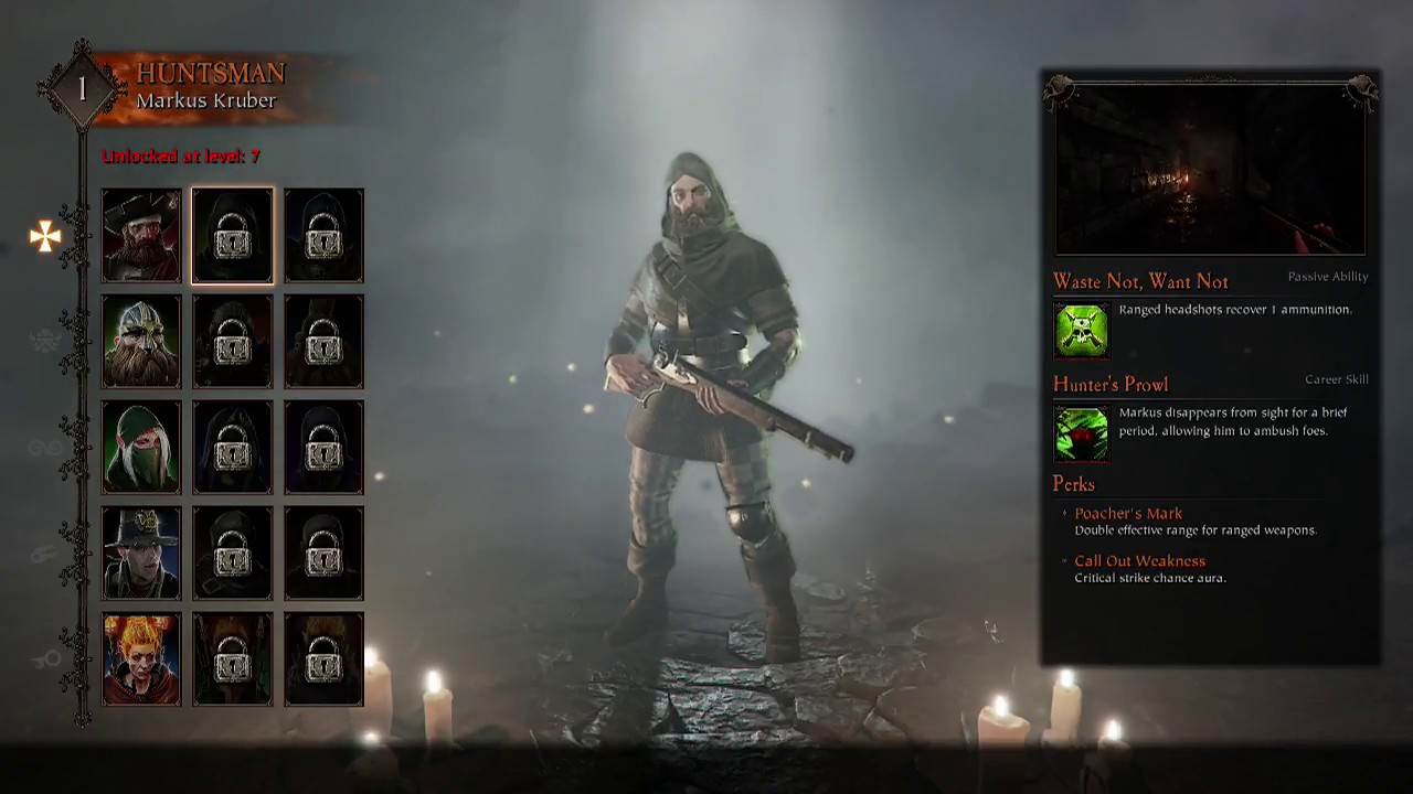 Featured image of post Warhammer Vermintide 2 All Classes Here you can find a list of all abilities and talents tips on how to play the available classes and suggested builds ways of developing this character