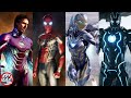 10 characters who worn iron man armor in mcu  superhero talks