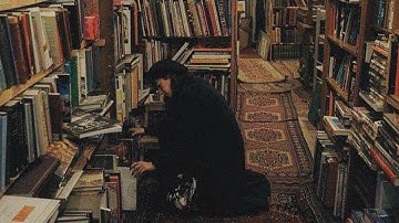 the smell of old books, reading, writing and studying (a dark academia playlist)