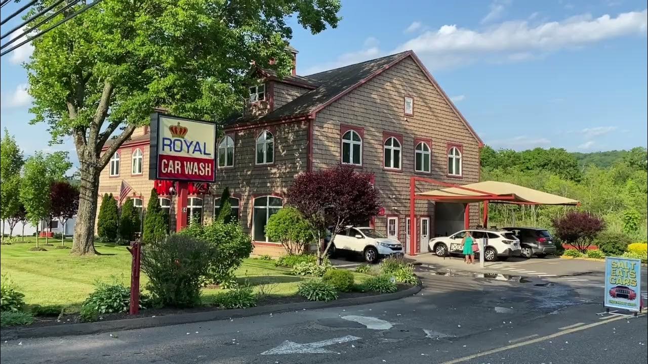 Platinum Car wash & Oil Torrington CT, Royal Car Wash & Express Royal