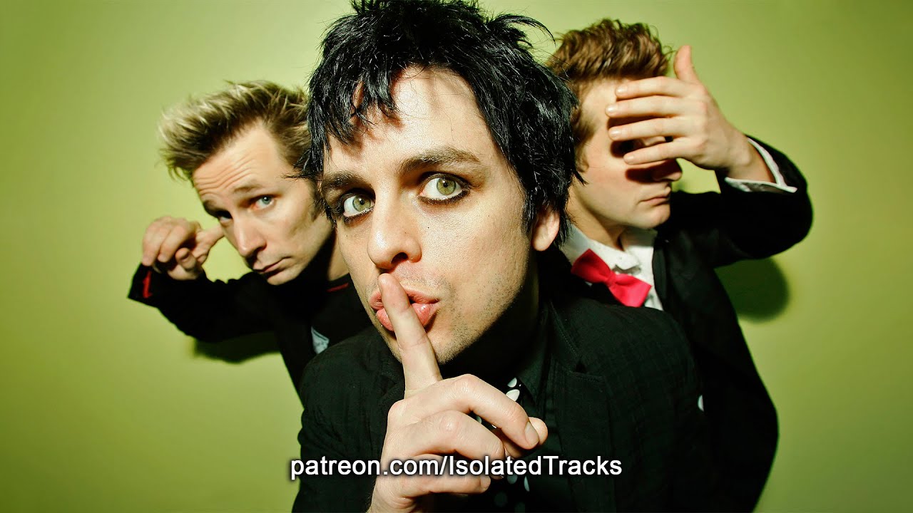 Download Green Day - Holiday (Vocals Only) MP3
