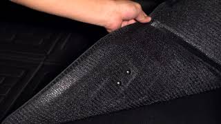 3D Maxpider Kagu Perfect Fit Cargo Liners All Season Weather