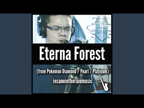 Insaneintherainmusic - Eterna Forest