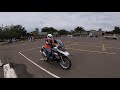 K53 Motorcycle Driving License Test (South Africa)