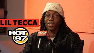 Lil Tecca On Turning 21, Chief Keef, Growing As An Artist + New Music