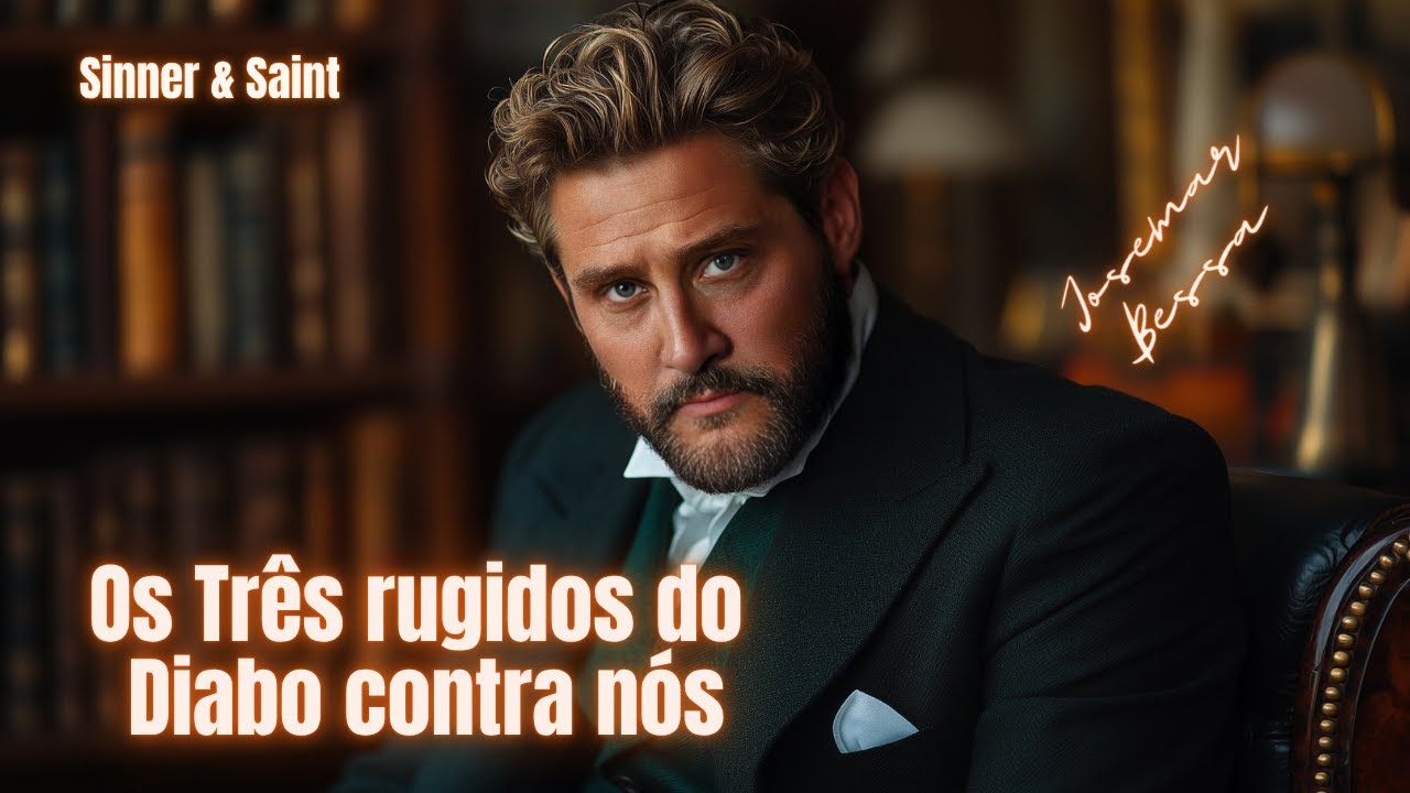 Os Três rugidos do Diabo contra nós | C. H. Spurgeon | Sermão 419