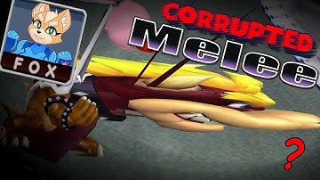 Corrupted Smash Bros is Hilarious