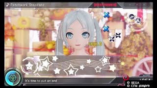 Patchwork Staccato (EXTREME PERFECT)