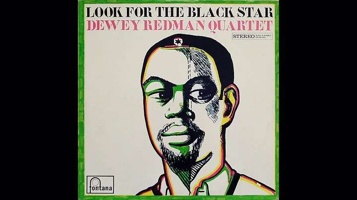 Dewey Redman Quartet - Look For The Black Star (19...