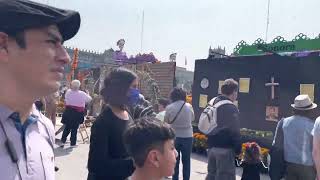 MegaOfrenda Zócalo CDMX