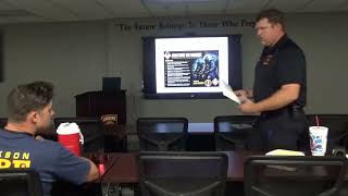 Fire Service Instructor 1 video